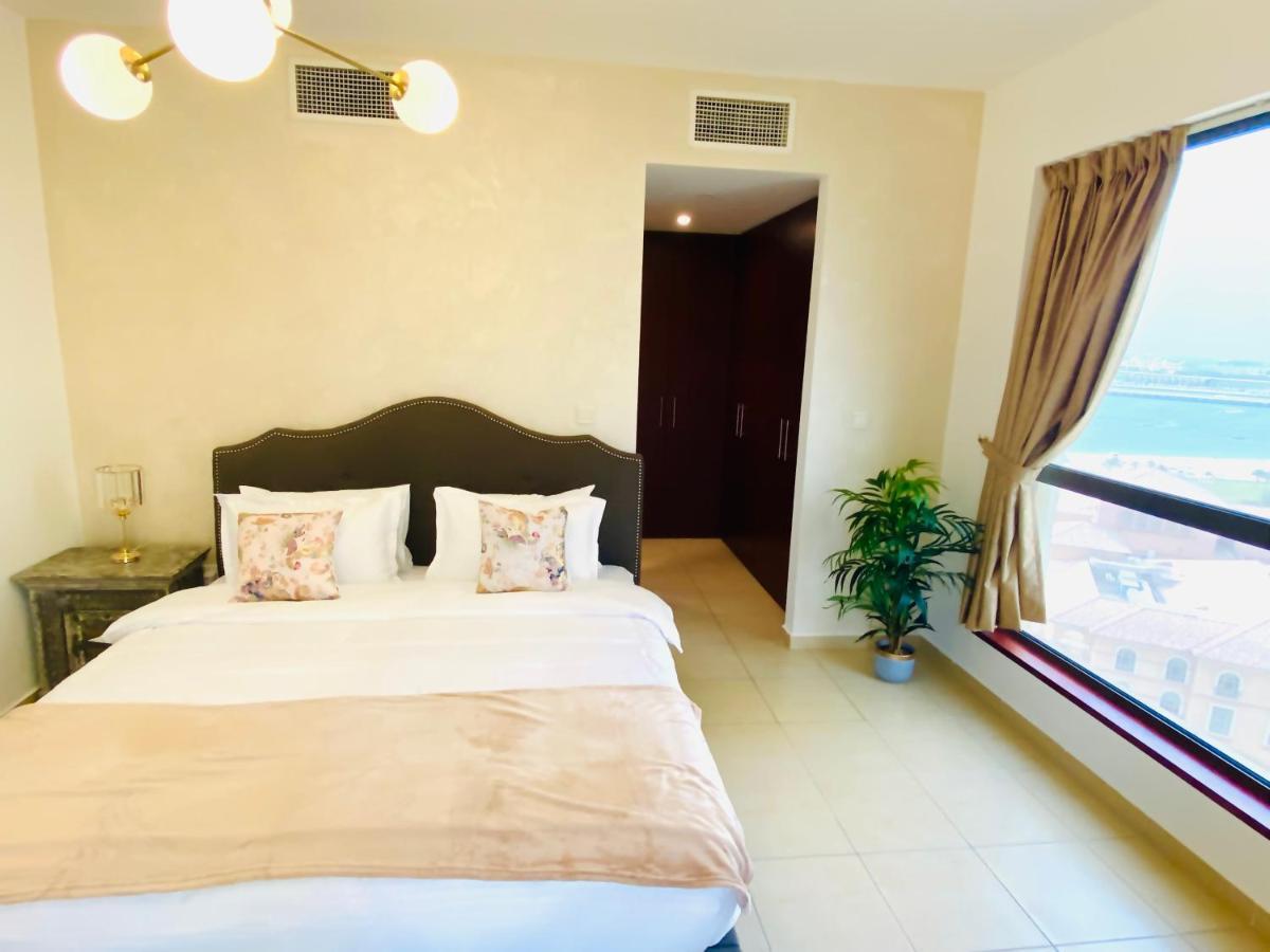 Luxury Casa - Gem Marina View Apartment 1-Bedroom Jbr Beach ドバイ エクステリア 写真