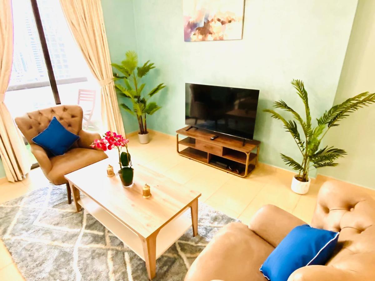 Luxury Casa - Gem Marina View Apartment 1-Bedroom Jbr Beach ドバイ エクステリア 写真