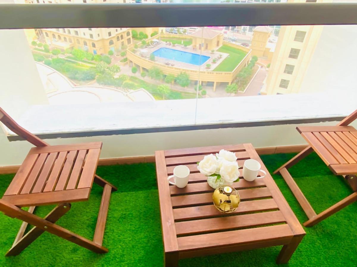 Luxury Casa - Gem Marina View Apartment 1-Bedroom Jbr Beach ドバイ エクステリア 写真