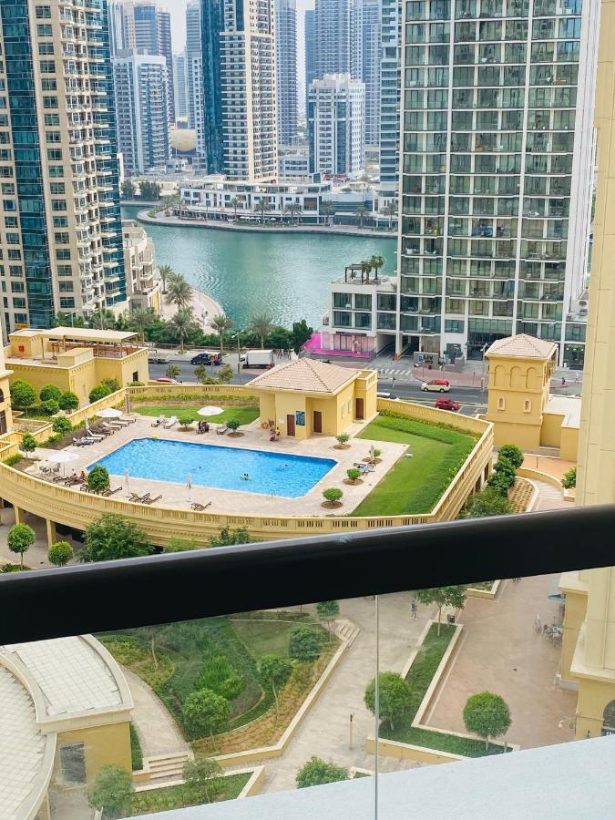 Luxury Casa - Gem Marina View Apartment 1-Bedroom Jbr Beach ドバイ エクステリア 写真