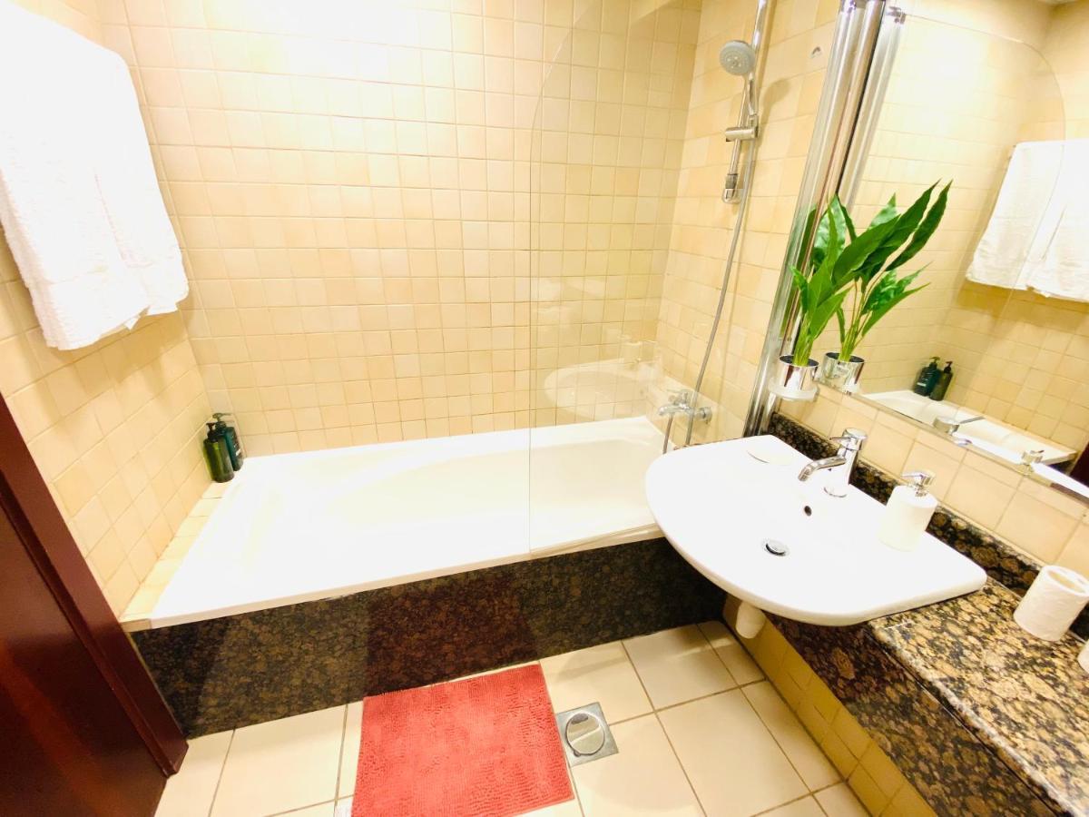 Luxury Casa - Gem Marina View Apartment 1-Bedroom Jbr Beach ドバイ エクステリア 写真